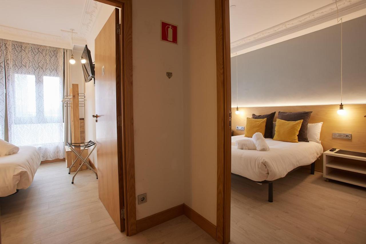 Pension Aia San Sebastián Exteriér fotografie