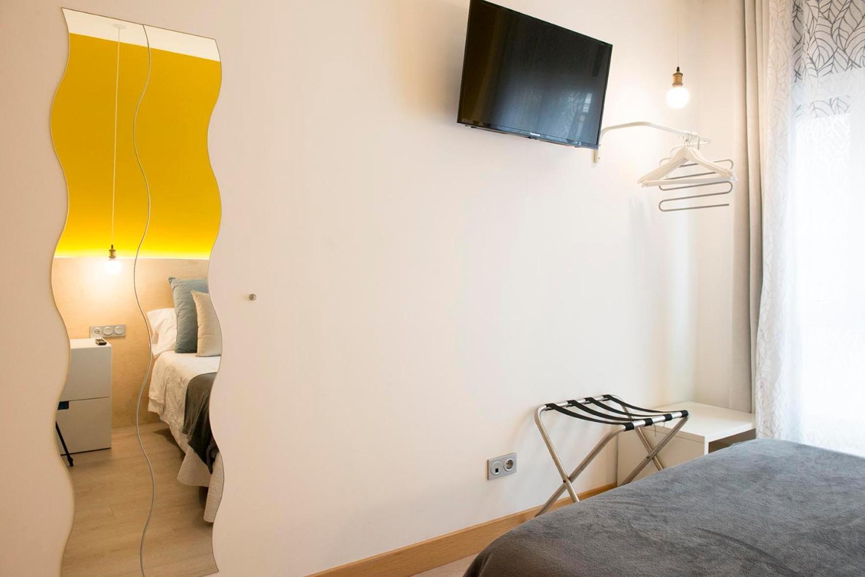 Pension Aia San Sebastián Pokoj fotografie