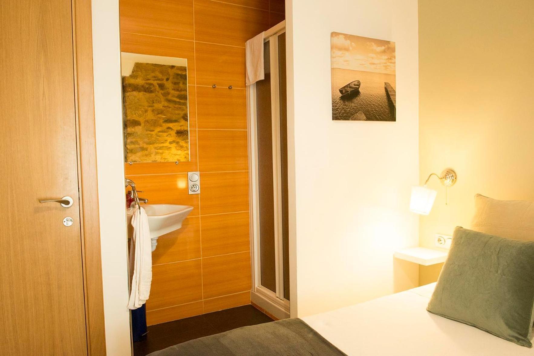 Pension Aia San Sebastián Pokoj fotografie