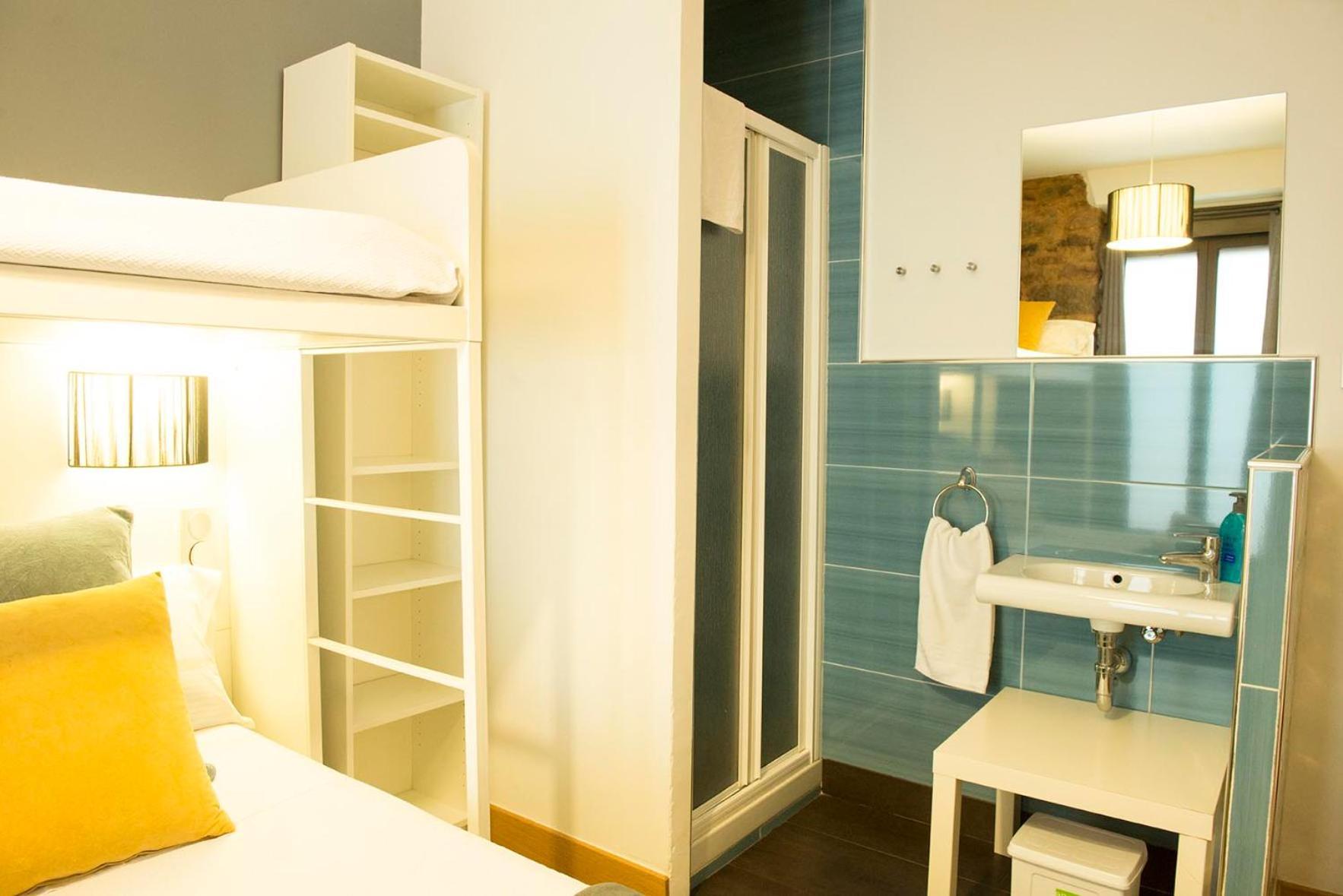 Pension Aia San Sebastián Pokoj fotografie