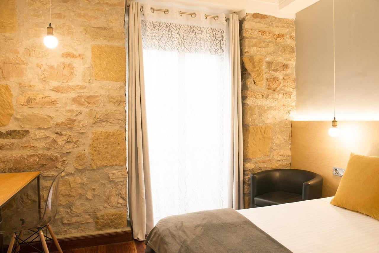 Pension Aia San Sebastián Pokoj fotografie