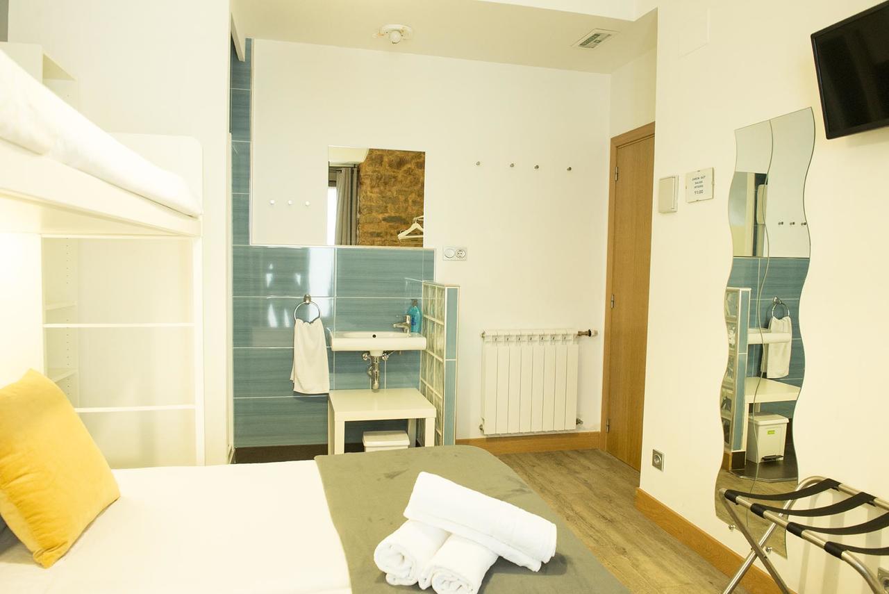 Pension Aia San Sebastián Pokoj fotografie